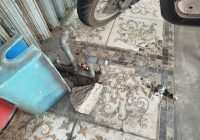 Meteran Air di 4 Ruko Banjarmasin Raib Digondol Maling, Usaha Binatu Kena Imbas
