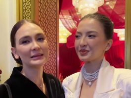 Luna Maya "Sertijab" Gelar Presiden Jomblo Indonesia ke Raline Shah Disambut Gembira Netizen