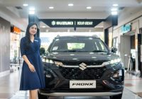 Unggulkan Keamanan, Suzuki Fronx Siap Mengaspal di Kalsel