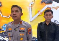 Kapolres HST Tegaskan Video yang Viral Telah Dipotong, 6 Anggotanya Positif Narkoba Tetap Diproses Hukum