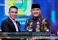 Permudah Pembuatan Dokumen Kependudukan Lewat Inovasi SILAKAS, Pemkab Tanah Laut Raih Penghargaan Nasional Digital Innovation Award 2025