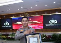Berkinerja Unggul, Polres Balangan Raih Penghargaan IKPA Nasional Terbaik dari Kapolri