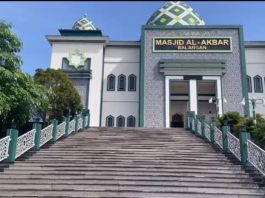 Masjid Al Akbar: Menyusuri Jejak Sejarah dan Peranannya dalam Kehidupan Masyarakat Balangan