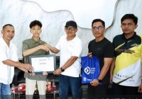 Pelajar MTs Ungkap Celah Siber di Situs Pemkab HST, Diganjar Penghargaan oleh Diskominfo