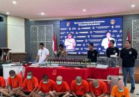 Polres Kotabaru Ungkap Hasil Penyelidikan Penemuan Jasad Bayi di Pulau Laut Timur