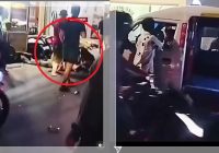 TRAGEDI di Cengkareng! Mobil Angkutan Jaklingko Tabrak Sejumlah Pemotor, Terdengar Jeritan Pilu dari Kerumunan
