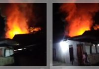 Data Pemilik dan Jumlah Bangunan Terbakar di Muara Kelayan