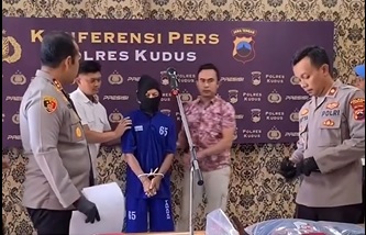 Tragis! Ayah di Kudus Bunuh Anak Kandung Demi Lindungi Keluarga: "Dia Ancam Bunuh Kami Semua"