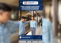 VIDEO - Baru Pulang dari Barak, Sikap Siswa Ini Banjir Pujian dari Warganet
