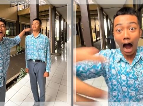 VIRAL! Siswa Pulang dari Barak Militer Program KDM Bertingkah Kocak, Netizen: "Halo KPAI, ke Mana Dirimu?"