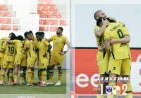 DRAMA DEGRADASI LIGA 1 2024/2025: Barito Putera, PSIS dan PSS Turun Kasta!