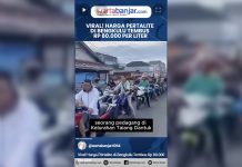 VIDEO - Viral! Harga Pertalite di Bengkulu Tembus Rp 80.000 per Liter