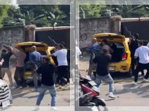 Bentrokan Dua Geng Pakai "Sejata Laras Panjang" Bikin Warga Jakarta Ketakutan! 19 Orang Diamankan Diduga Berebut Lahan