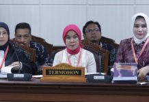 KPU Kalsel Beberkan Alasan Cabut Status LPRI Sebagai Pemantau Pemilu di Sidang Sengketa PSU Banjarbaru
