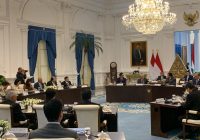 Momen Bersejarah di Istana Merdeka: Prabowo Ajak Haji Isam hingga Tomy Winata Sambut Bill Gates