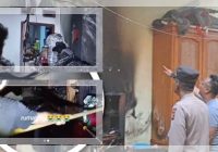 NGERI! Gegara Terinspirasi Adegan Film, Bocah 9 Tahun Ini Bakar 13 Rumah Warga di Sukabumi