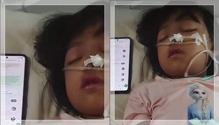 VIRAL! Tangis Warganet Pecah, saat Ibu Putar Voice Note Teman Sekelas untuk Anak Koma Akibat Meningitis