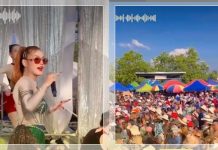 VIRAL! Lagu “Culik Aku Dong” Meledak di Thailand! Artis-Artis Negeri Gajah Putih Goyang Dangdut
