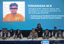 Polri Bongkar Grup Facebook 'Fantasi Sedarah': 6 Tersangka Ditangkap, Netizen: "Hukum Mati Atuhh!"