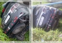 Kecelakaan Maut di Jembatan Kembar Basarang! Fortuner Terjun ke Parit, Netizen: “Sering Terjadi, Belum Ada Solusi!”