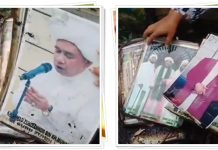 HEBOH! Foto Guru Sekumpul dan Guru Zuhdi Tak Terbakar saat Kebakaran, Ini Penjelasan Ilmiahnya