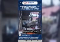 VIDEO - Gempa Berkekuatan 6,3 SR Guncang Bengkulu, Rusak 166 Rumah warga