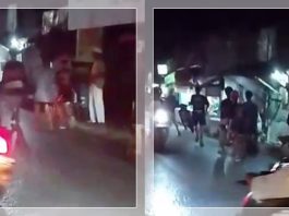 TEROR TENGAH MALAM! Diduga Gangster Muara Kelayan Serang Kelayan A, Netizen: "Buhan Lem Fox!"
