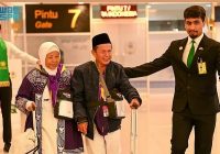 40 Tahun Menabung demi Bisa Berhaji, Pasutri Lansia Asal Indonesia ini Viral Diberitakan Media Arab Saudi