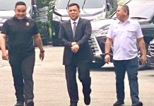 Haji Isam Dampingi Prabowo di Istana, RI-China Teken 12 Kerja Sama Ekonomi Fantastis