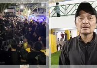 DETIK-DETIK Hasnur Minta Maaf ke Suporter Barito Putera, Fans Teriakkan “Manajemen Bobrok, Barito Diobok-obok!”