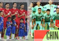 FIFA Jatuhi Sanksi, China Makin Pede! Timnas Harus Bungkam di Kandang Sendiri!