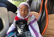 Tekun Menabung dari Uang Pensiunan Suami, Halus Yusuf Abdullah Jadi Jemaah Calon Haji Tertua Asal Kabupaten Tabalong