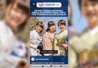 VIDEO - Jepang Terancam Punah, Angka Kelahiran Capai Titik Terendah dalam Sejarah