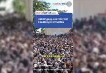 VIDEO - HRD Ungkap Job Fair Fiktif Dan Hanya Formalitas
