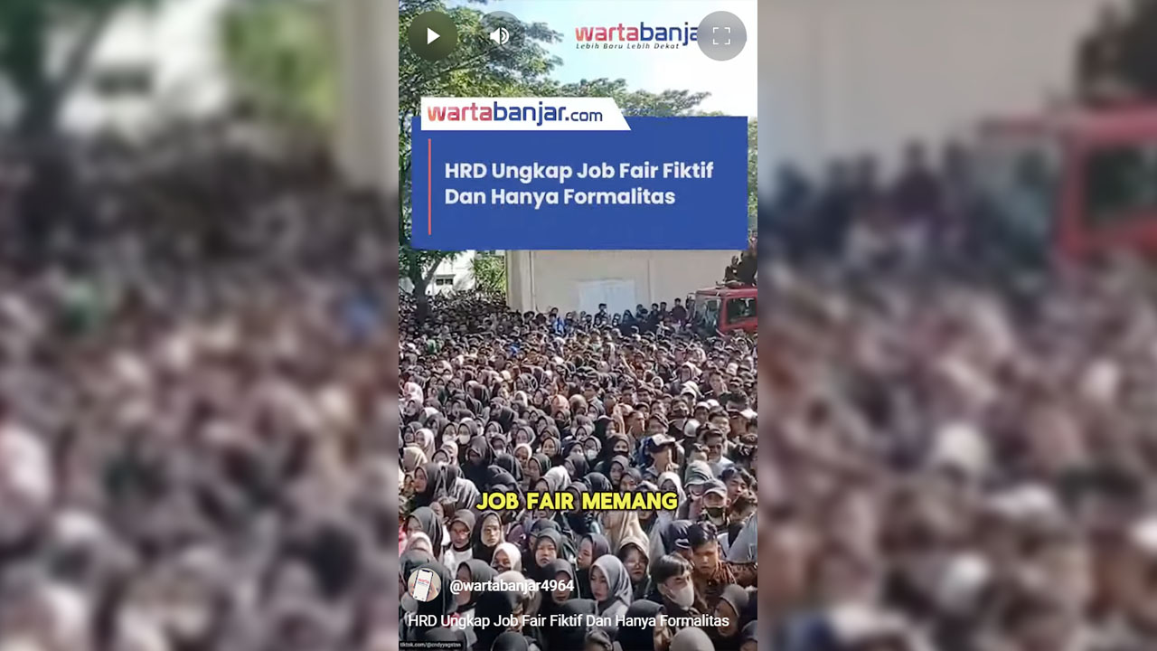 job fair bekasi