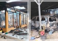 Kades Ketahuan Jual 4 Ton Beras Bansos, Warga Ngamuk Bakar Rumah & 15 Kendaraan, Netizen: Rubicon Ikut Hangus!