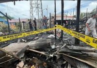 Tangis Lansia Rosmah di Tanahbumbu: Emas 100 Gram Lenyap Dilalap Api, Harapan Hidup Ikut Terkubur