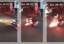 DETIK-DETIK Pemotor Tewas Usai Tabrakan Maut di Perempatan Degung, Duka di Sukabumi!