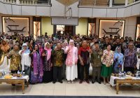 Banjarmasin Siap Jadi Kota Toleran Nasional, Kampung Gadang Disulap Jadi Ikon Kerukunan