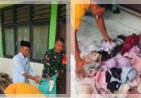MISTERI Ditemukannya Ratusan Kutang Berserakan di SD Negeri Krangkong Bojonegoro, Warga Geger