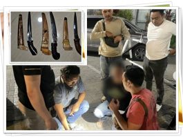WADUH! Ngaku Punya Khodam untuk Pesona Wanita! Jukir Bersenjata Tajam di Banjarmasin Akhirnya Diringkus Polisi