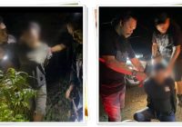 OPERASI SIKAT INTAN 2025: Polda Kalsel Gulung 3 Pengunjung Warung Remang-Remang