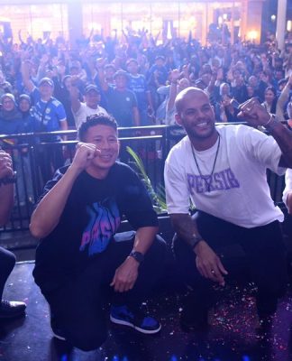 Gelar Juara Persib Bandung Tertunda, Pesta Bobotoh Batal