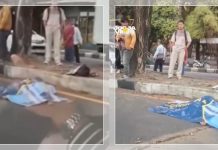 Mahasiswi Wonosobo Ditabrak Honda Jazz di Depan UPN Yogyakarta, Tewas di Tempat