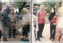 VIRAL! Wanita Coba Bunuh Diri di Banjarbaru, Polisi Sigap Selamatkan, Netizen Kasih Pesan Menyentuh