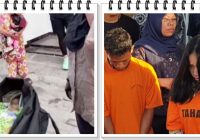 POLISI BONGKAR Kasus Mayat Bayi Dikirim via Ojol di Medan, Ternyata Hasil Hubungan Kakak-Adik!