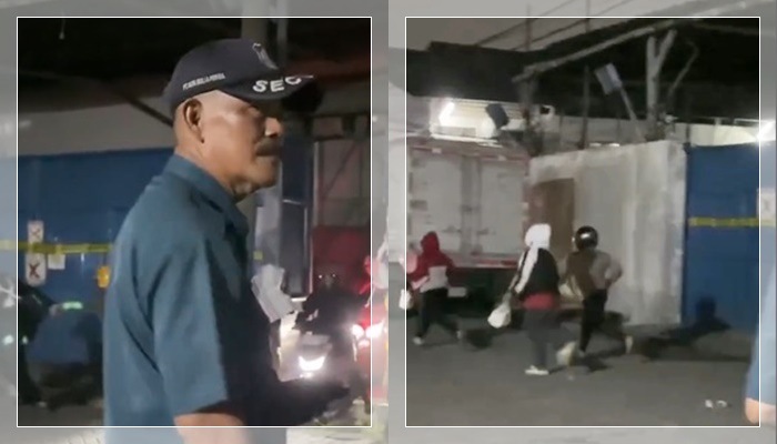 GILA! Segel Pemkot Surabaya Dirusak! Gudang CV Sentosa Seal Tetap Beroperasi, Netizen: “Uang Adalah Segalanya”
