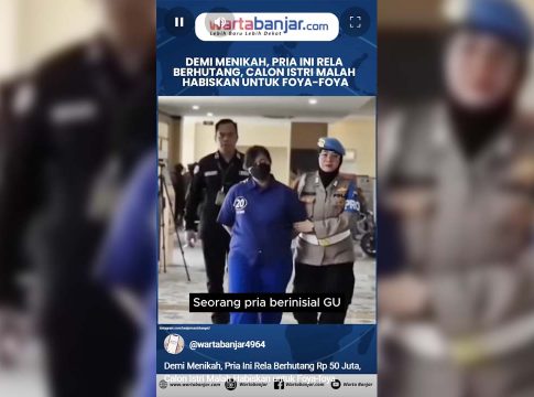 VIDEO - Demi Menikah, Pria Ini Rela Berhutang Rp 50 Juta, Calon Istri Malah Habiskan untuk Foya-foya