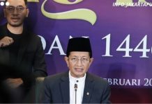 LIVE STREAMING Sidang Isbat Hari Ini, Penentu 1 Dzulhijjah 1446 H, Kapan Idul Adha 2025?