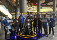 Resmi Meluncur! Yamaha Gear Ultima 125 Hadir dengan Teknologi Hybrid, Siap Kuasai Jalanan Kalsel